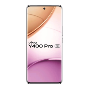 vivo Y400 Pro 5G (Freestyle White, 128 GB)  (8 GB RAM)