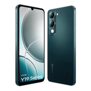 vivo Y19s 5G (Majestic Green, 128.0 GB)  (4 GB RAM)