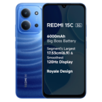 REDMI 15C 5G (Moonlight Blue, 128 GB)  (4 GB RAM)