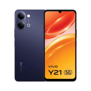 vivo Y21 5G (Mystic Blue, 128 GB) (6 GB RAM)
